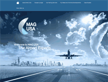 Tablet Screenshot of magworld.com
